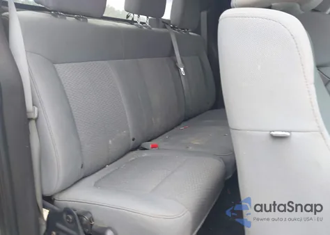 2011 Ford F-150 Xlt из США, поврежденный, VIN 1FTFX1EF7BFA58065